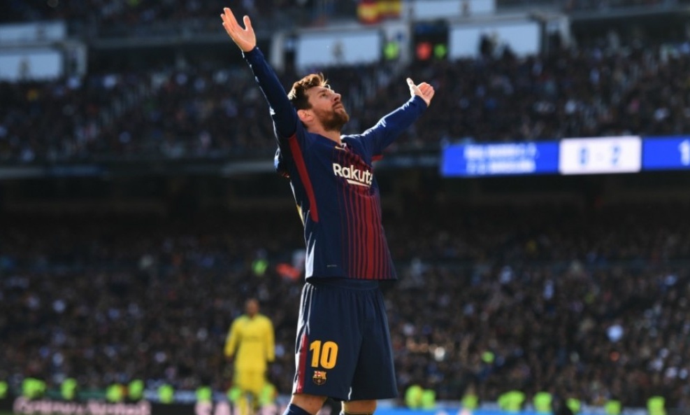 Μπουντσελίγκα με Μάντσεστερ Γιουνάιτεντ και… Μέσι!