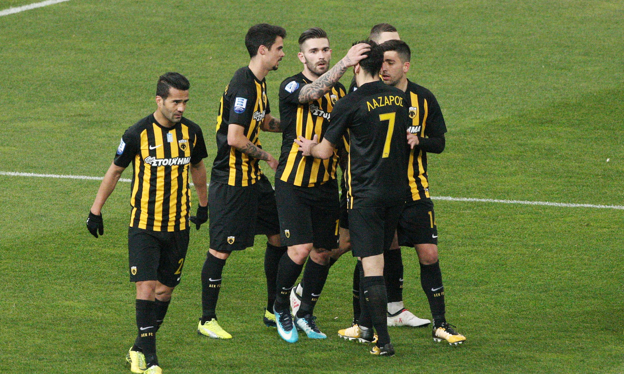 ΑΕΚ: Έτσι πάει στο ντέρμπι