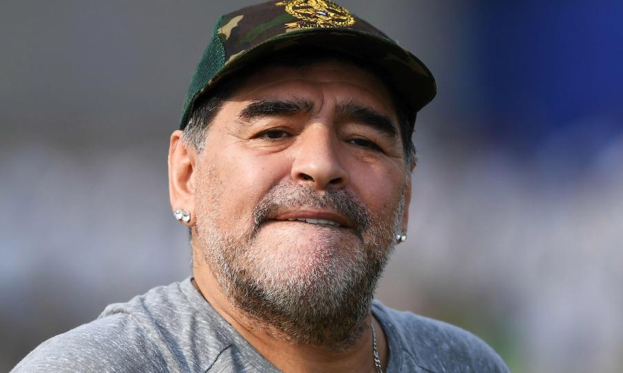 Έφαγε «πόρτα» ο Μαραντόνα λόγω... Τραμπ