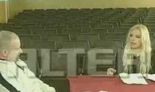 Η Πάνια θυμάται τη συνέντευξη με τον Πάσσαρη: «Είναι δολοφόνος αλλά πονεμένη ψυχή»