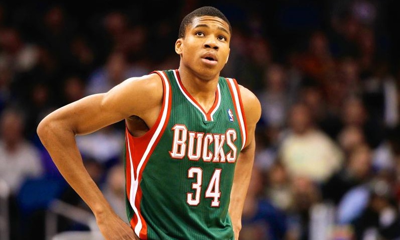 Θύμα έκπληξης ο «Giannis»