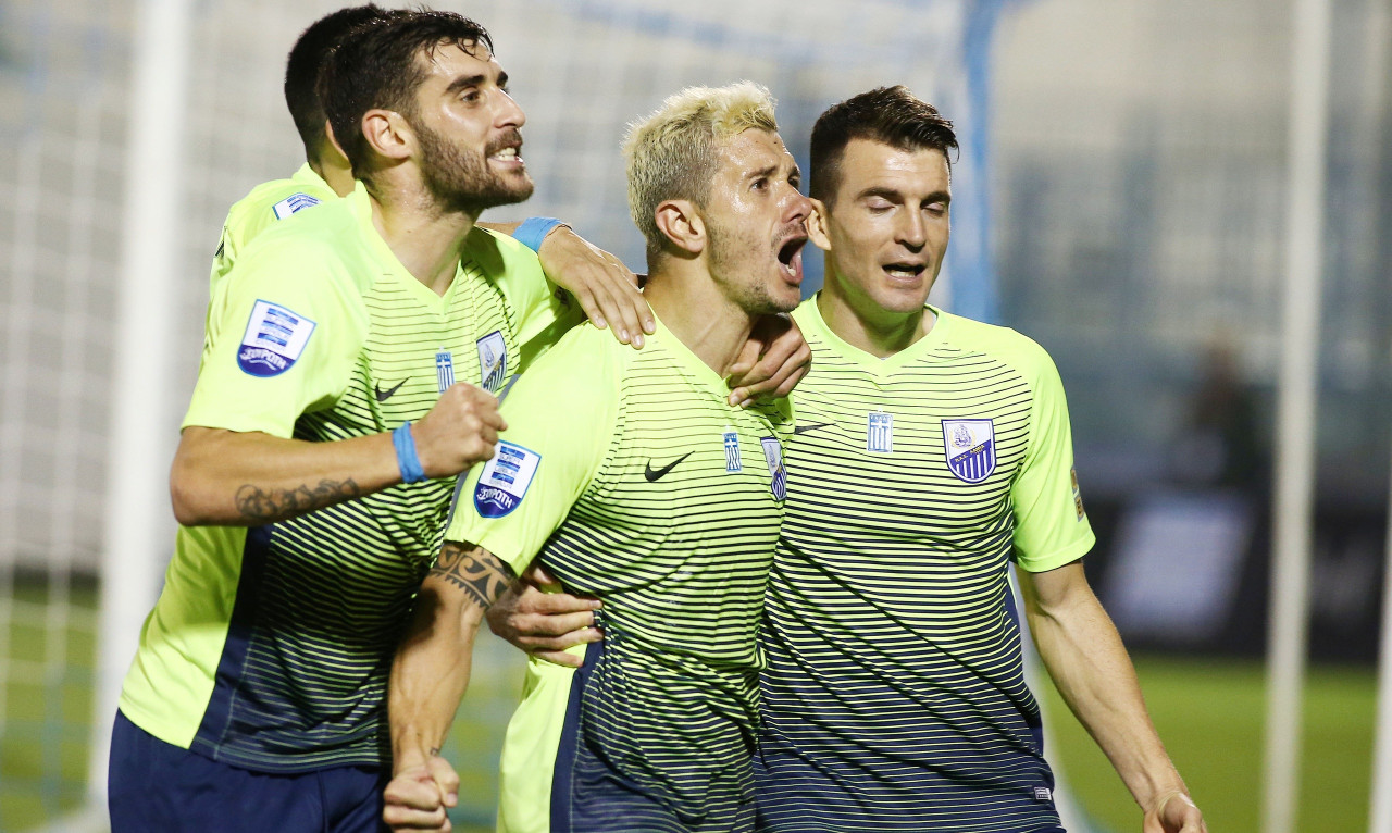 Θα βάλει… φωτιά η Λαμία!