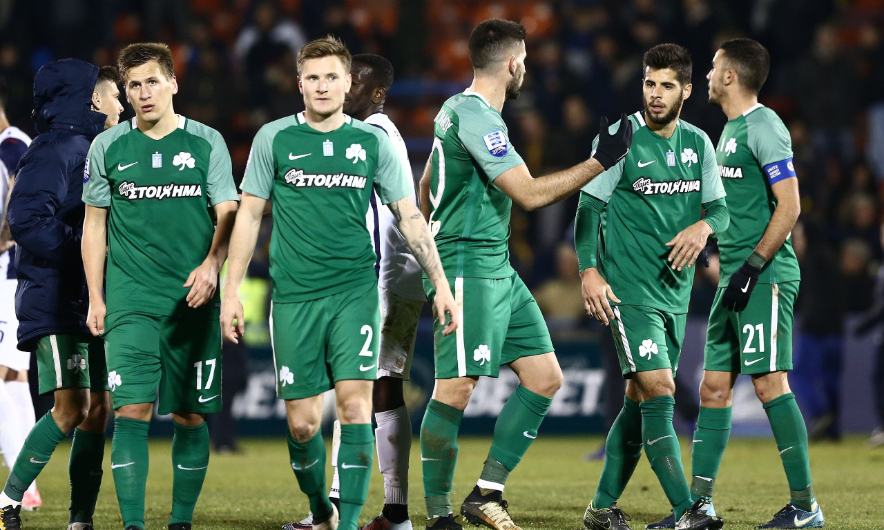 Live Chat Παναθηναϊκός-Παναιτωλικός 0-0 (τελικό)