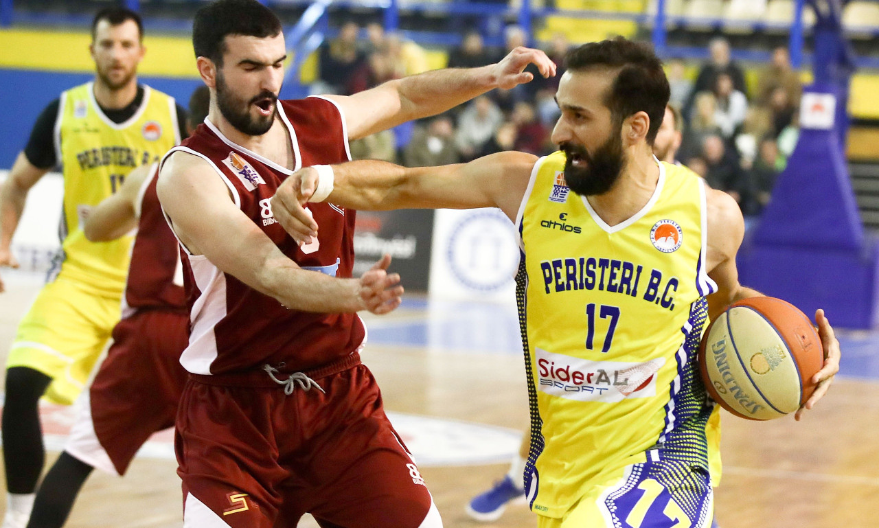 Πετάει ψηλά το Περιστέρι!