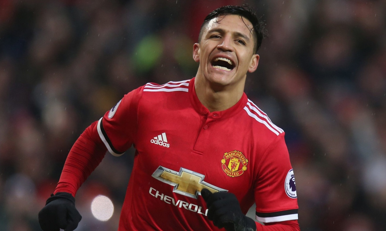 Πήρε το «όπλο» του ο Σάντσες! (video)