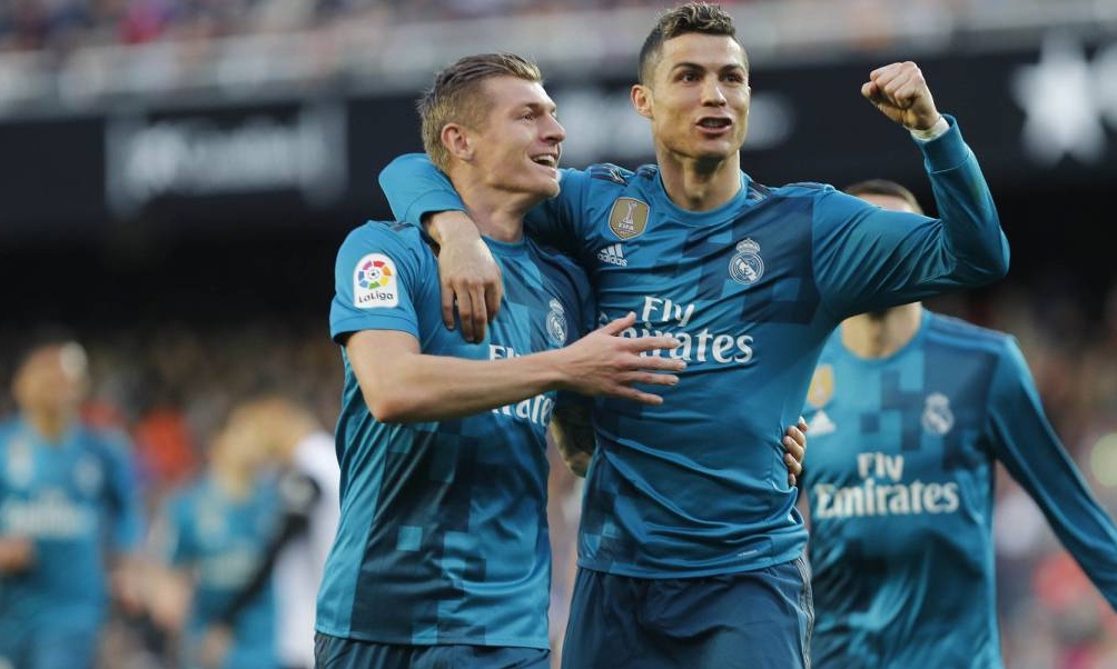 Το νέο ξέσπασμα της Ρεάλ