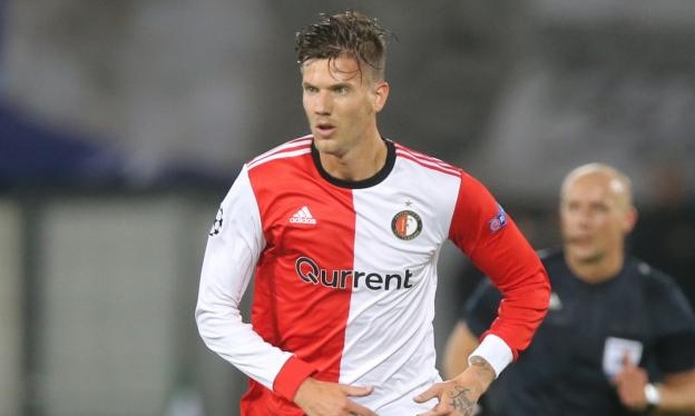 Στήριγμα η Φέγενορντ