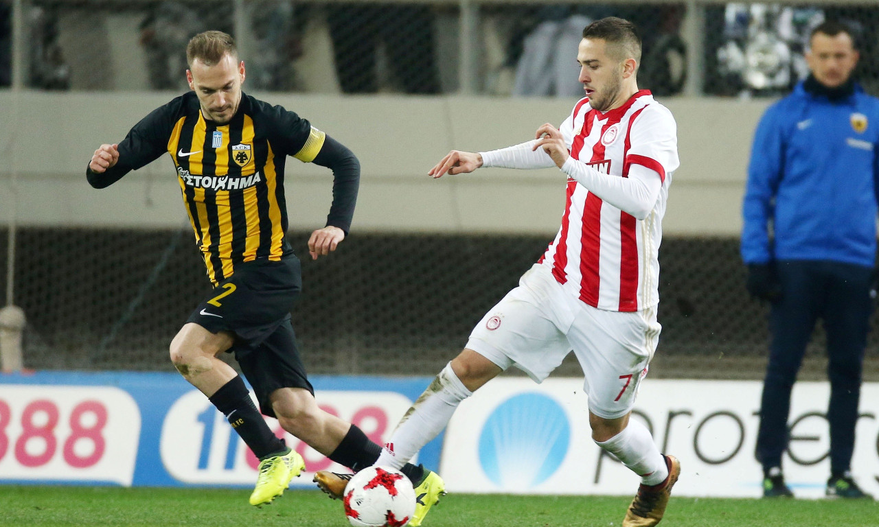 Ολυμπιακός - ΑΕΚ: Ποιο θα είναι το αποτέλεσμα του ντέρμπι; (poll)