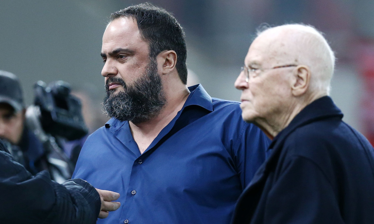 Ολυμπιακός: Επίθεση Σάββα σε ΚΕΔ και ΕΠΟ για Παπαπέτρου