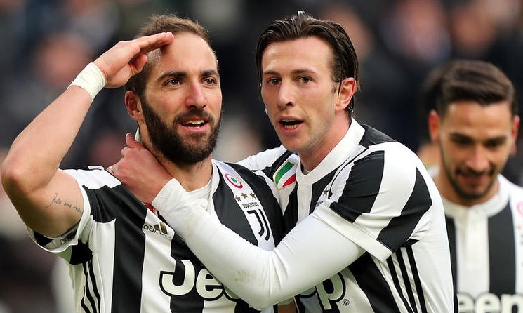 Με «σπασμένα» φρένα η Γιουβέντους! (video)