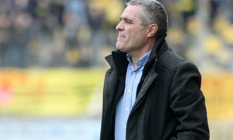 Σπάρτη: Τέλος ο Γράφας