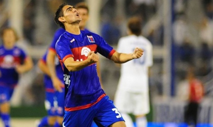 Παναιτωλικός: Ένας Αργεντινός στο Αγρίνιο