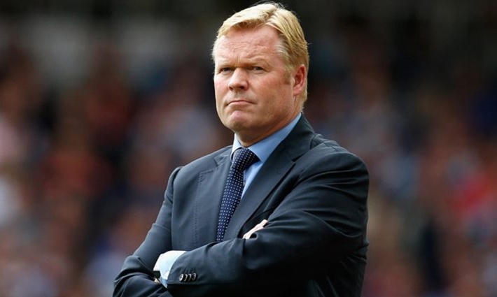 Ο Κούμαν ανέλαβε την Εθνική Ολλανδίας (photos)