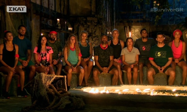 Survivor 2: Ανατροπή! Αυτοί είναι οι τρεις παίκτες προς αποχώρηση