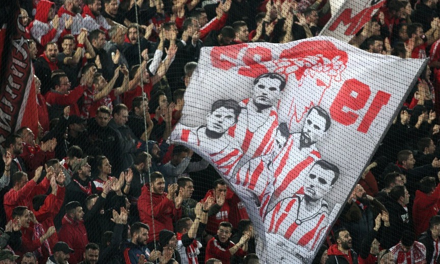 ΑΕΚ-Ολυμπιακός: Τους «έφτιαξαν» πριν το ντέρμπι του ΟΑΚΑ