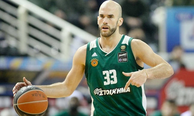 Παναθηναϊκός Superfoods: Οι ευχές της ΚΑΕ στον Καλάθη (video)