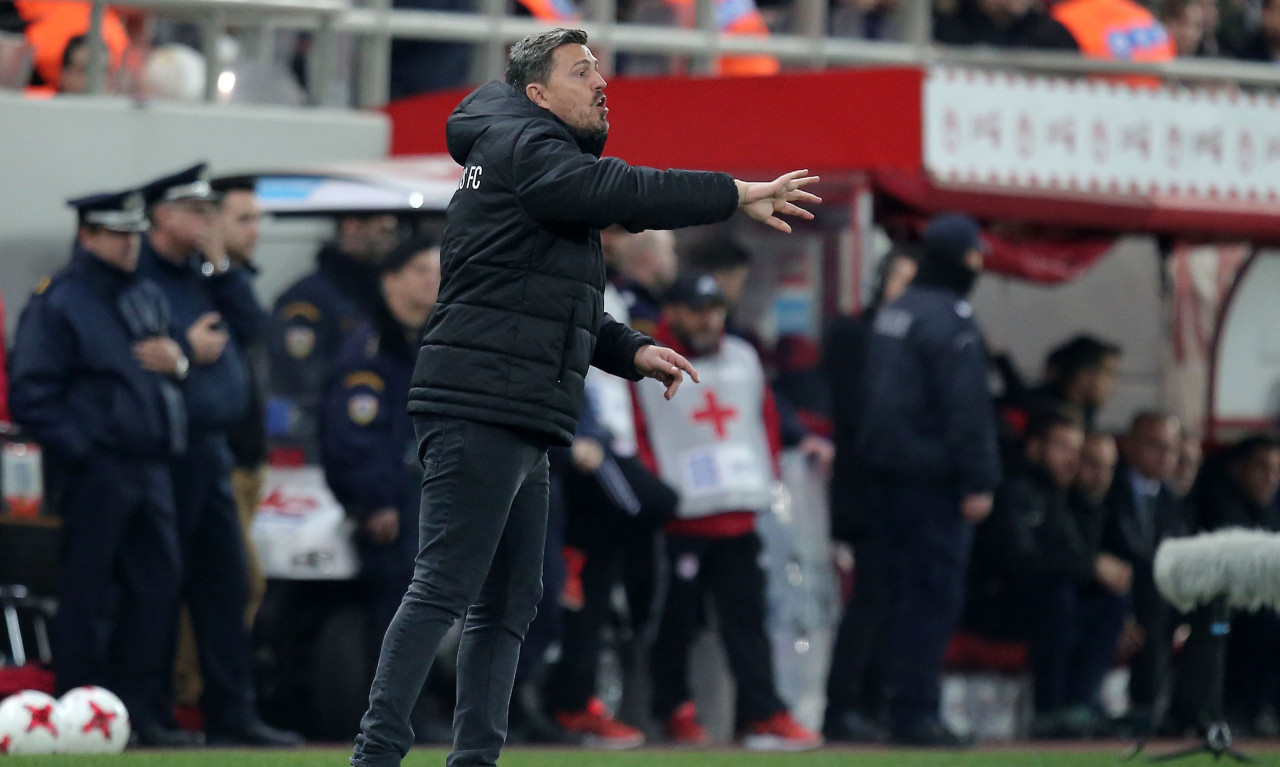 ΑΕΚ-Ολυμπιακός: Στο νοσοκομείο ο Γκαρθία, δεν πάει ΟΑΚΑ!