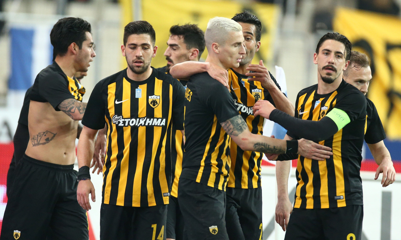 Έτσι νίκησε η ΑΕΚ τον Ολυμπιακό και πήγε στα ημιτελικά (videos)