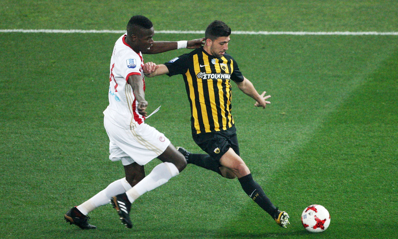 ΑΕΚ - Ολυμπιακός: Εκεί θα δείτε το ντέρμπι