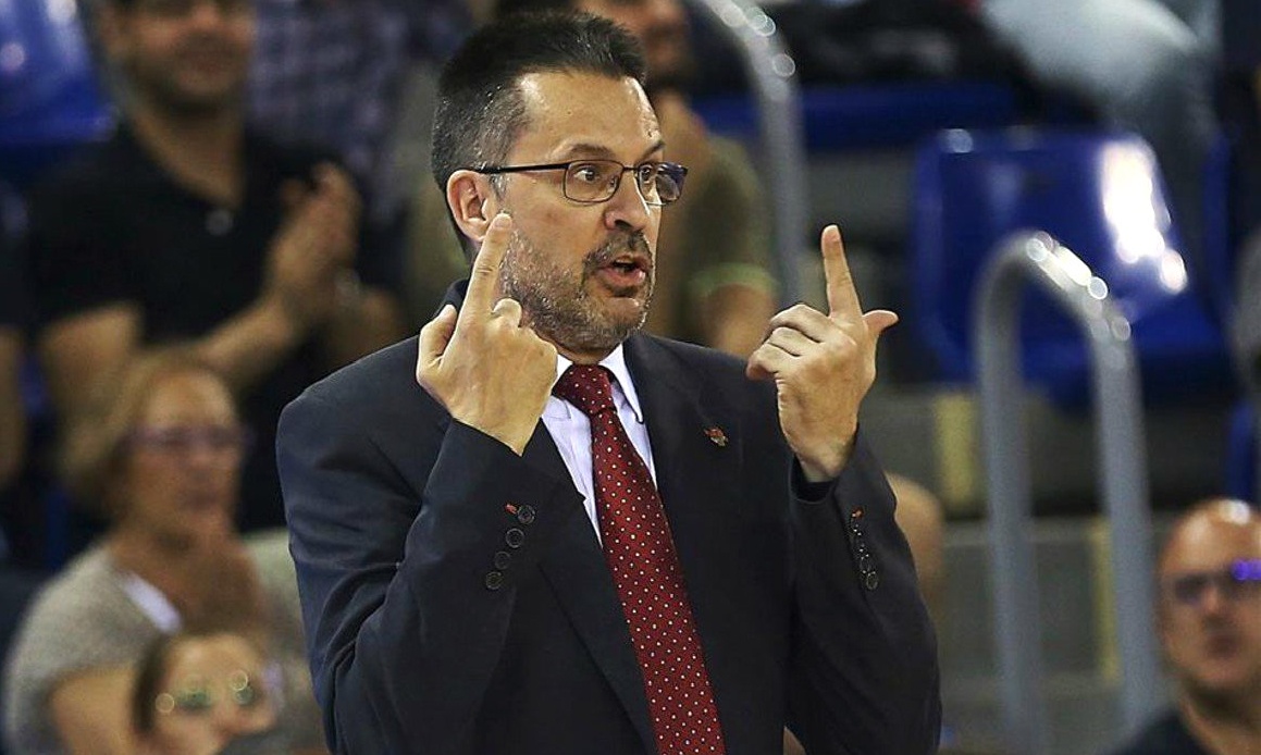 Μαρτίνεθ: «Κομβικός παίκτης ο Καλάθης»