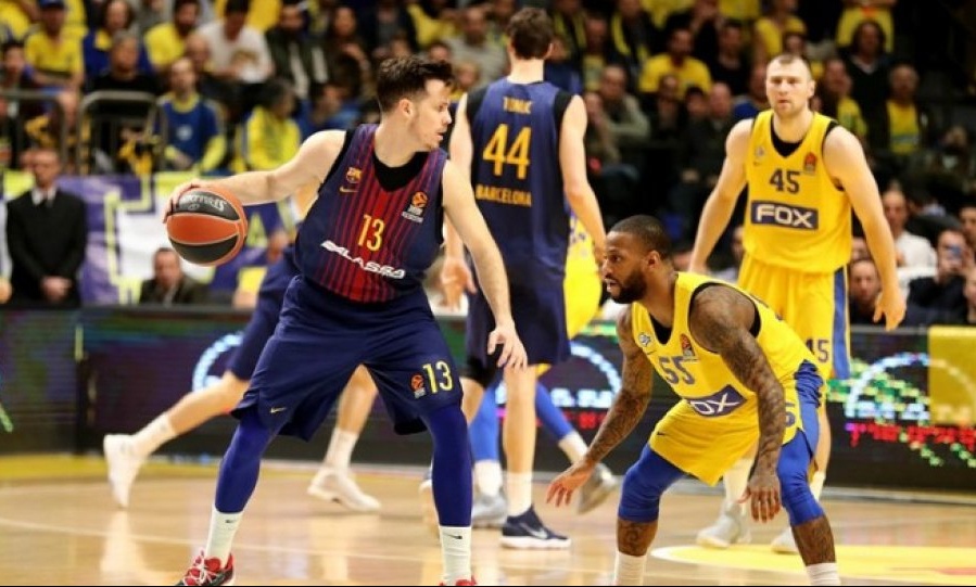 Σε τροχιά πλέι όφ η Μακάμπι Τελ Αβίβ