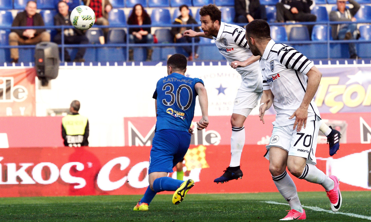 Ατρόμητος: «Καμία θύρα για τους οπαδούς του ΠΑΟΚ»