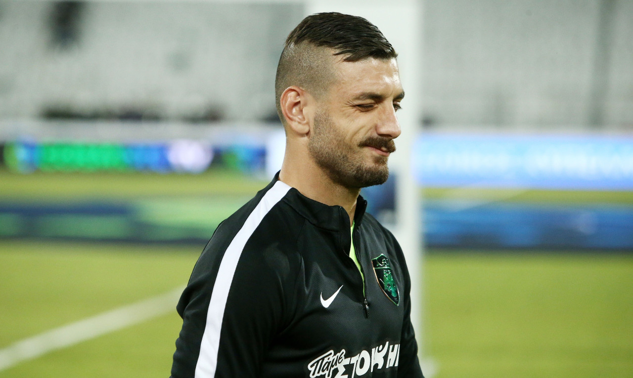 Απόλλων Σμύρνης: Αραβίδης ήταν και… πάει! (photos)