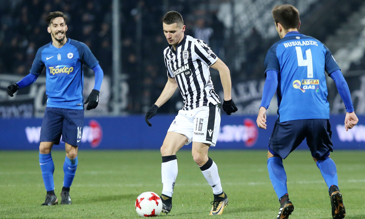 Live Chat Ατρόμητος – ΠΑΟΚ 1-3 (τελικό)