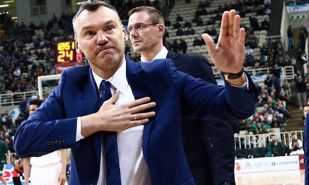 Γιασικεβίτσιους: «Δεν μπορώ να φανταστώ την Euroleague χωρίς Παναθηναϊκό και Γιαννακόπουλο»