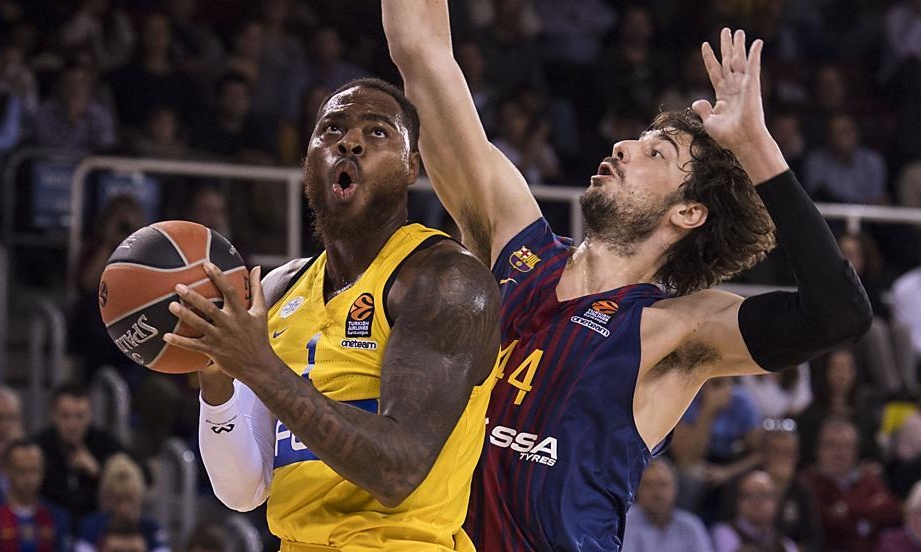 Στήριγμα η Μακάμπι