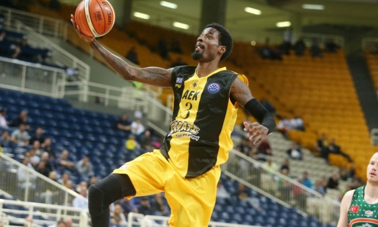 Σάρωσε ο Μάνι Χάρις