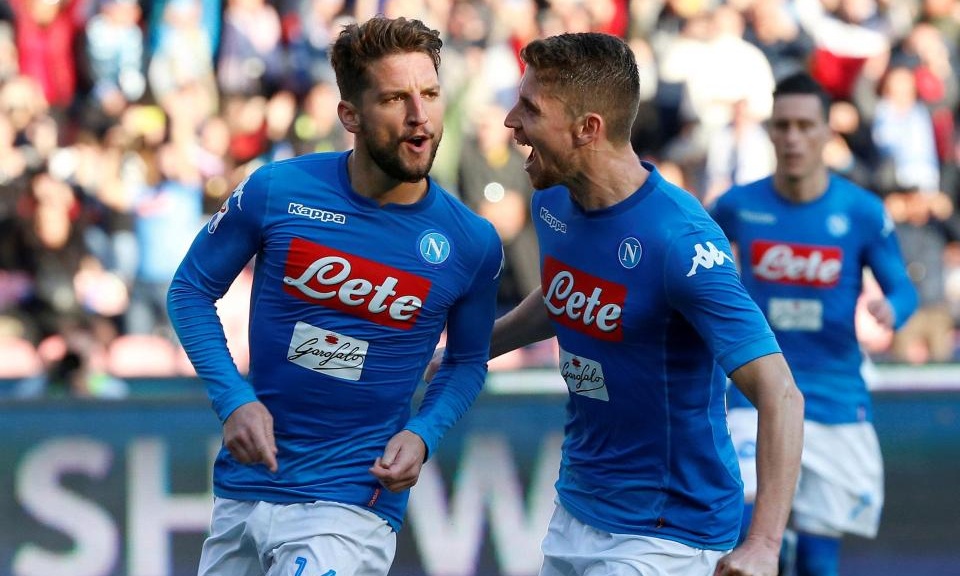 Νάπολι-Λάτσιο στα Ματς του Κουπονιού του ΠΑΜΕ ΣΤΟΙΧΗΜΑ του ΟΠΑΠ