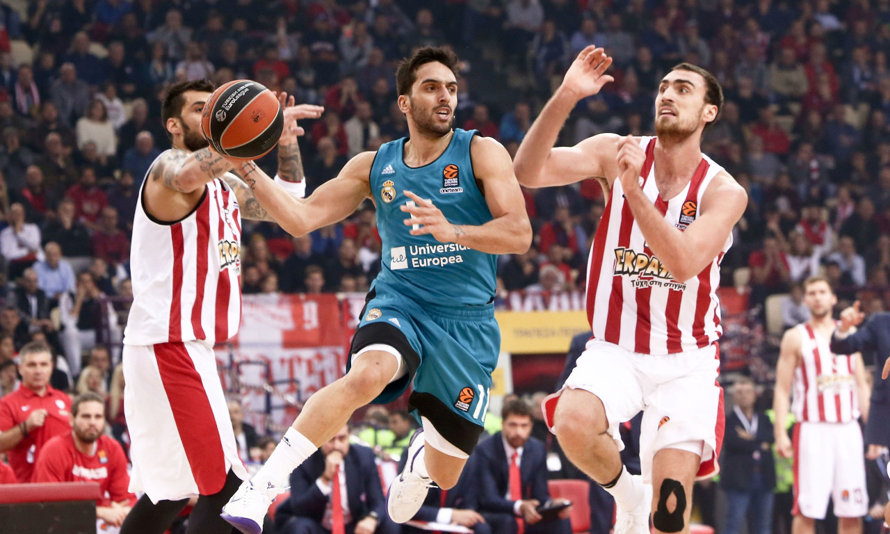 Τι ποντάρουμε στο Ρεάλ Μαδρίτης - Ολυμπιακός