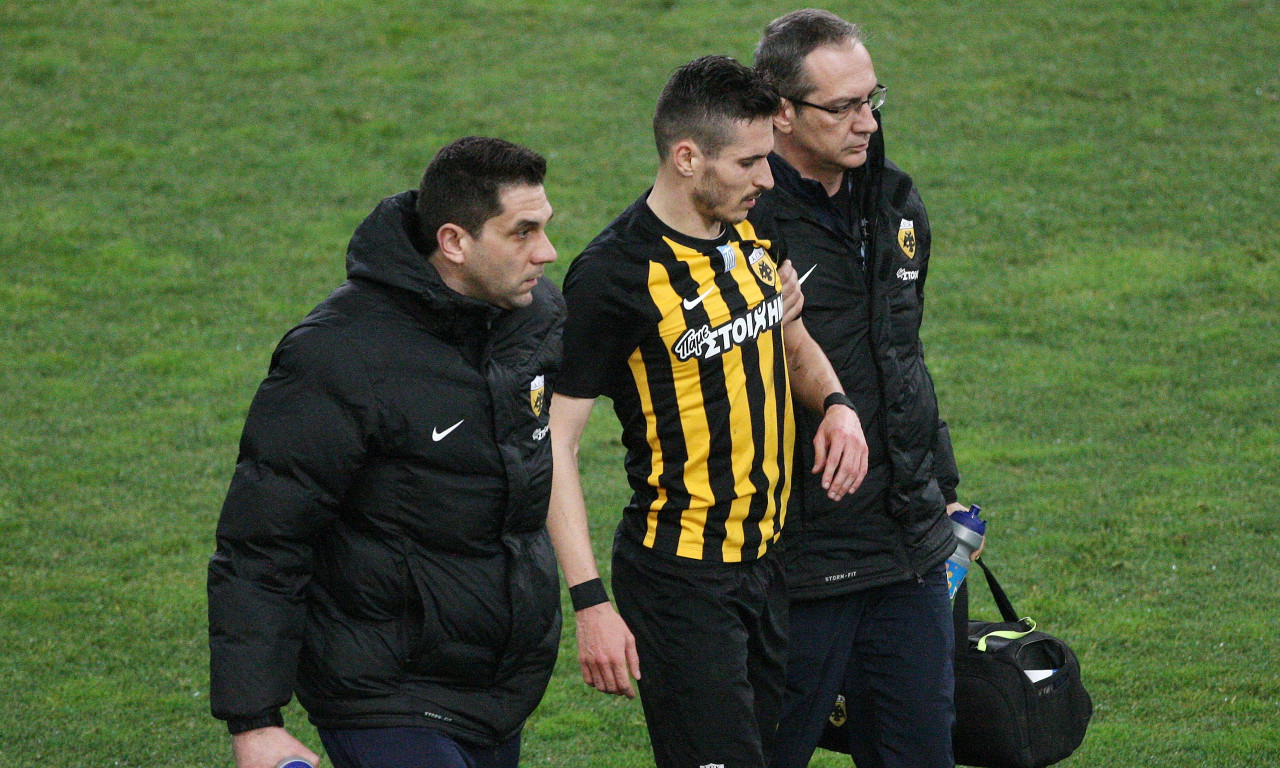 ΑΕΚ: Χάνει Αστέρα ο Λόπες