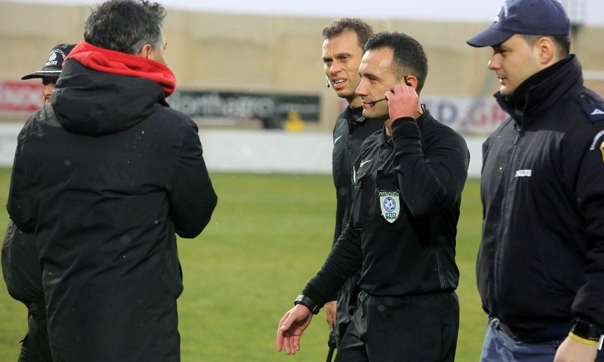 Ξάνθη: Ανακοίνωσης-ΕΠΟΣ για τη διαιτησία στα αγγλικά