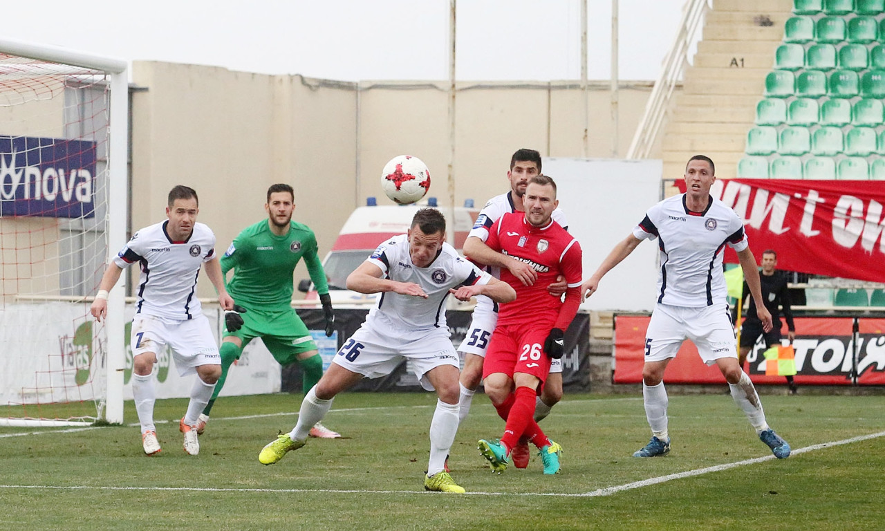 Ξάνθη-Κέρκυρα 1-1: Την «ξέρανε» ο Κάστρο