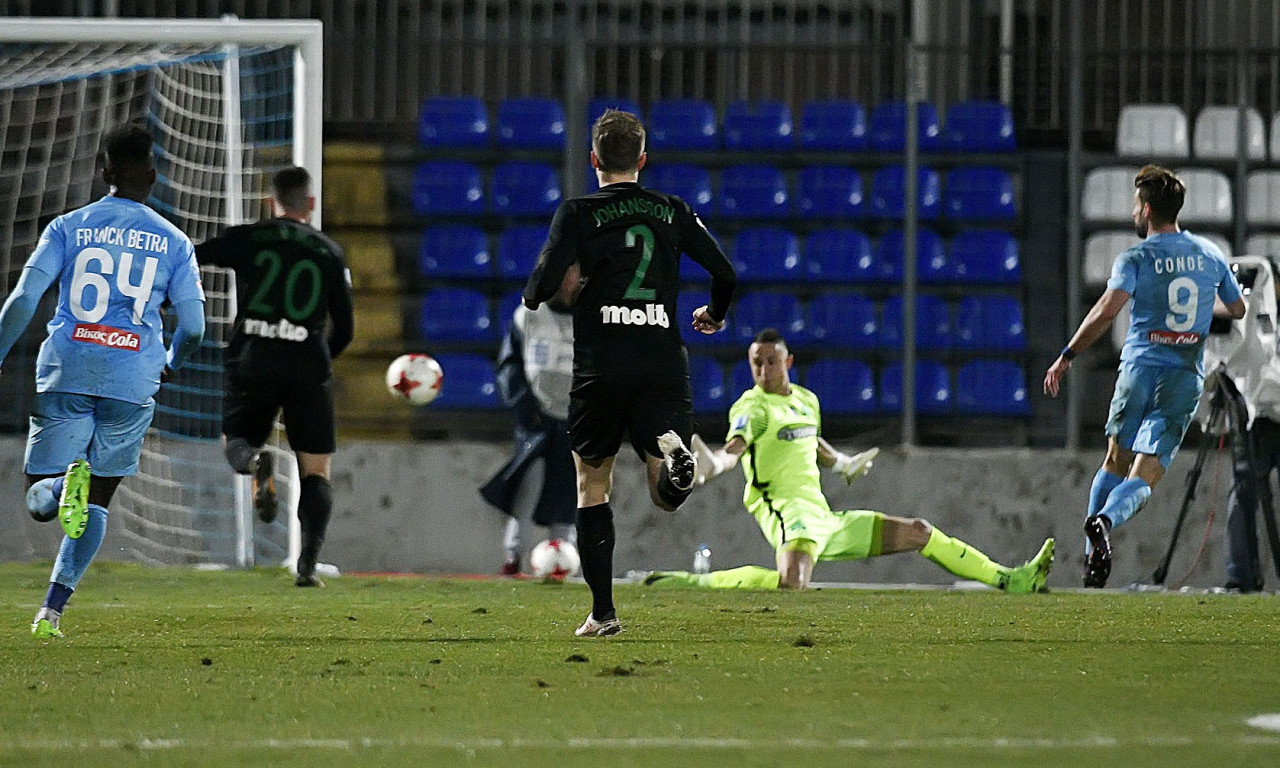 ΠΑΣ Γιάννινα-Παναθηναϊκός 2-1: Τον «σκότωσε» ο Κόντε