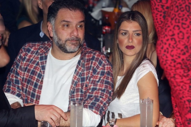 Γρηγόρης Αρναούτογλου: Πώς σχολίασε τις δηλώσεις της Κατερίνας Κόκλα περί του χωρισμού τους;