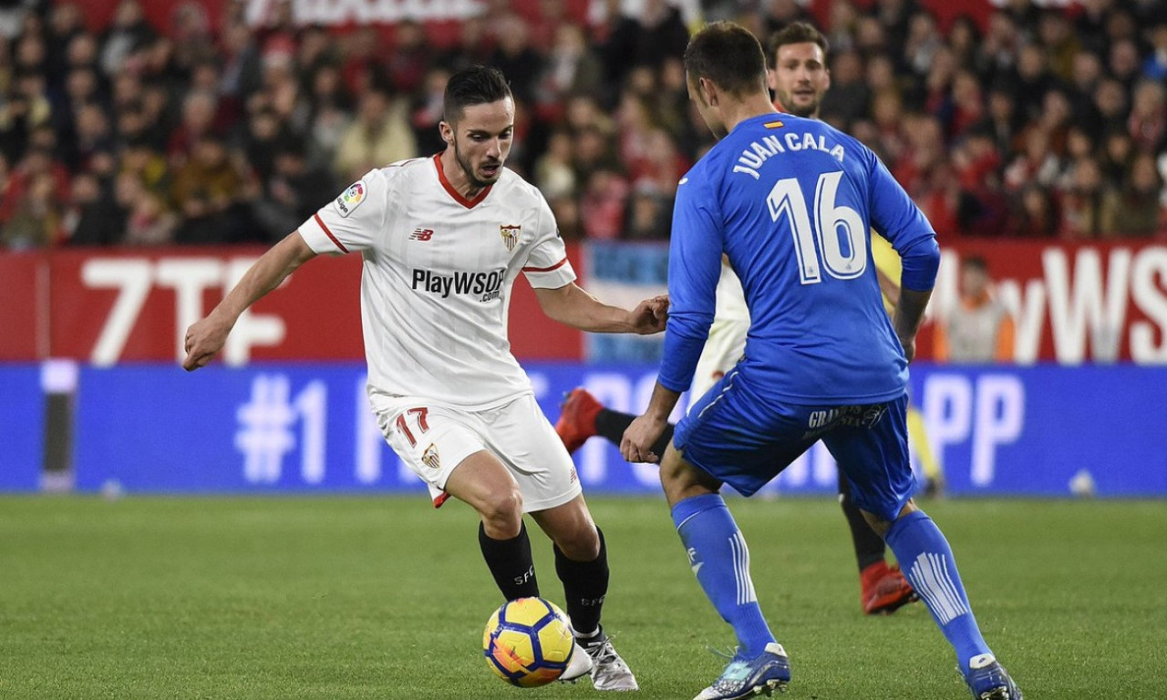 Εμπιστοσύνη στη Σεβίλλη