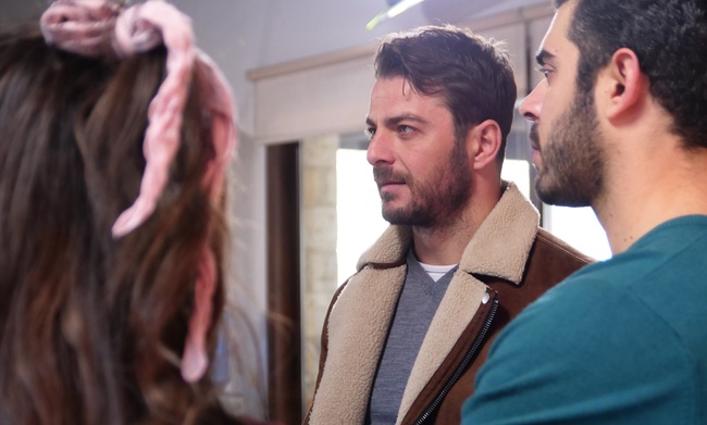 Το Τατουάζ: Η είσοδος του Ντάνου θα φέρει τα πάνω – κάτω. Όλες οι εξελίξεις