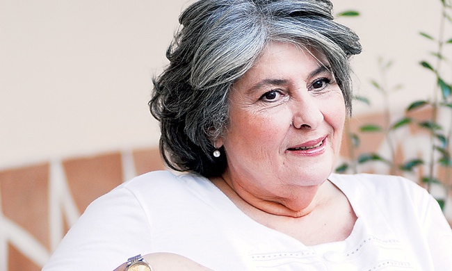 Στο νοσοκομείο η Μαριώ. Τι της συνέβη και ποια η κατάσταση της υγείας της;