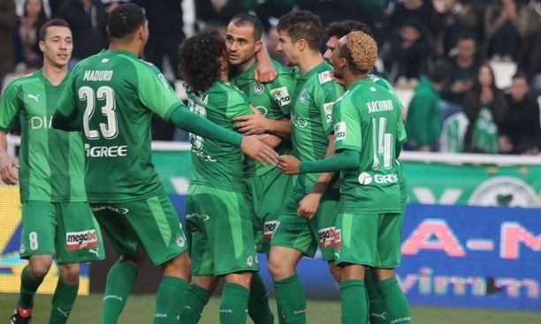 Αδιανόητο γκολ από Βύντρα! (video)