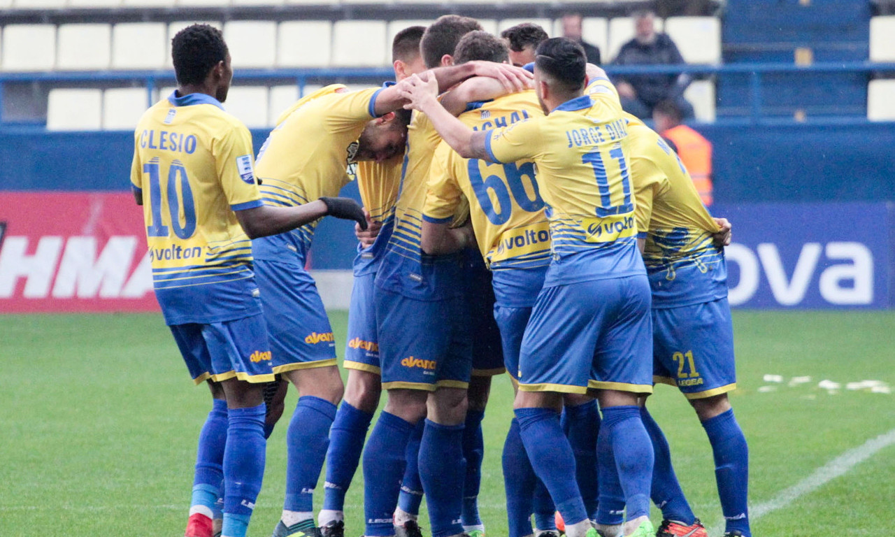 Παναιτωλικός-Πλατανιάς 3-0: Σάμπα με Ρόσα!