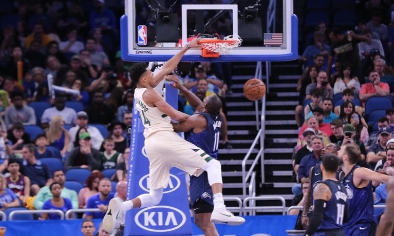 NBA: Τα μαγικά Αντετοκούνμπο στο Ορλάντο (video)