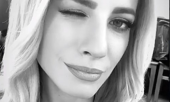 Το πρώτο μήνυμα της Αραβανή μετά το νοσοκομείο!