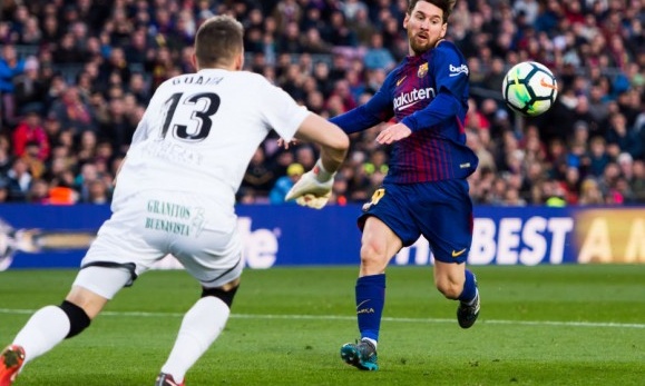 Γκέλαρε η Μπαρτσελόνα