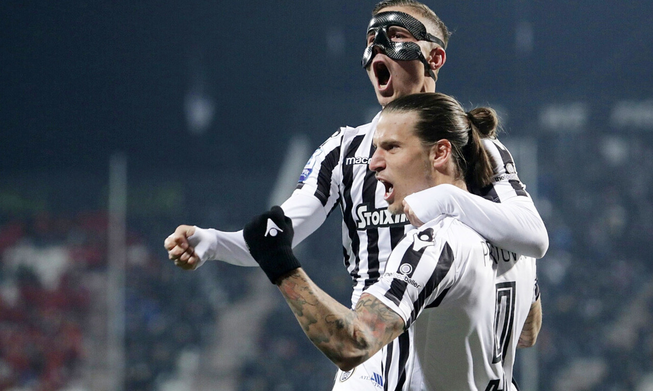 ΠΑΟΚ-ΑΕΛ 3-0: Πάρτι στην Τούμπα και φουλ για τίτλο!