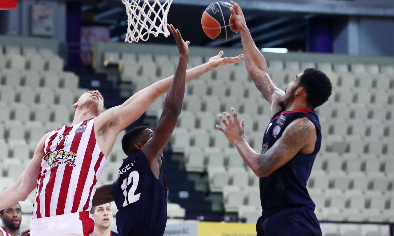 Απίστευτο: Με 7αδα τα Τρίκαλα κόντρα στον Ολυμπιακό!