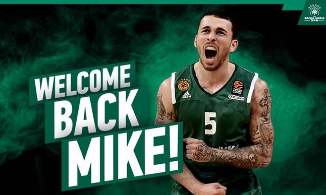 Παναθηναϊκός Superfoods: «Έσκασε» και επίσημα η «βόμβα» Τζέιμς (videos+photos)