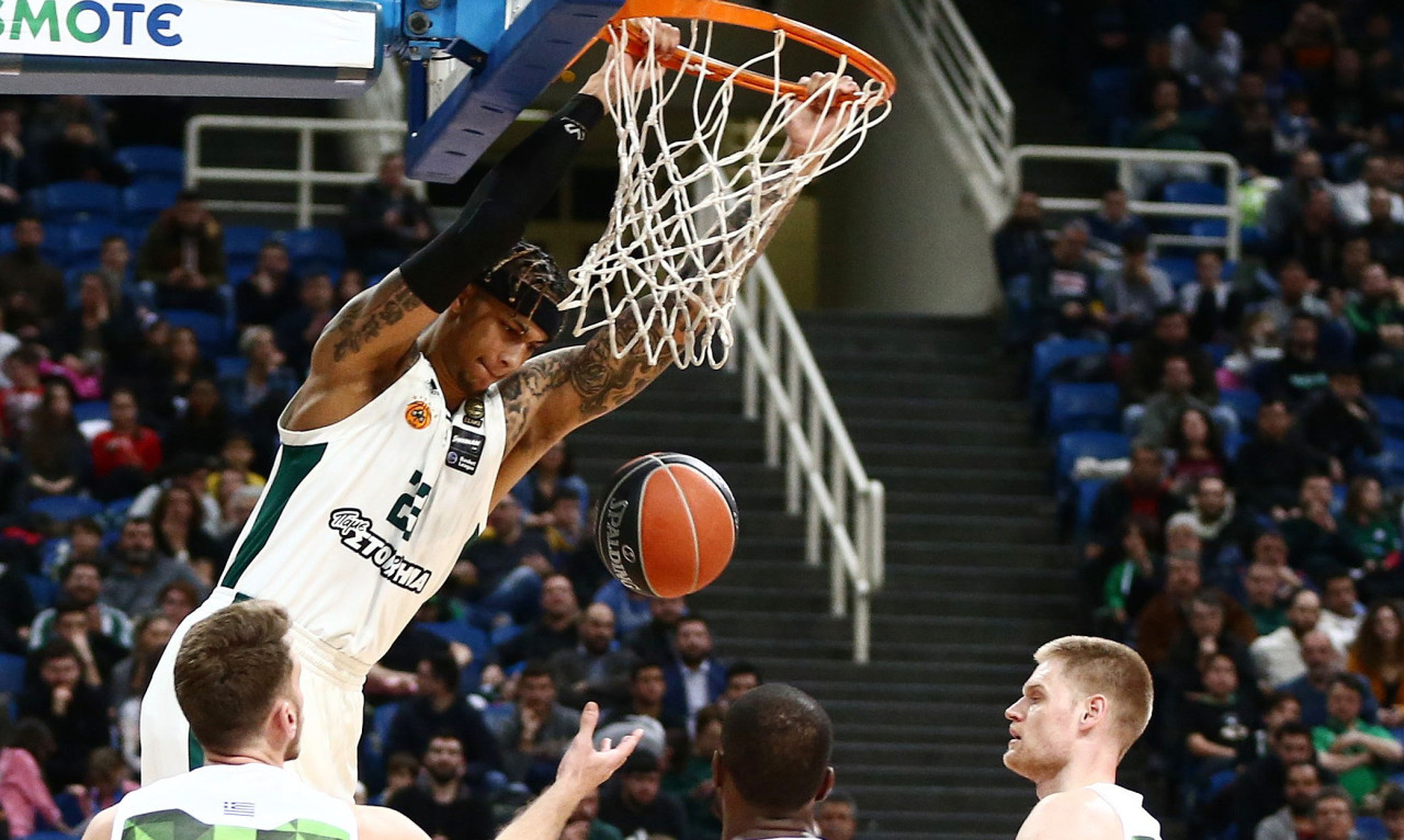 Παναθηναϊκός Superfoods - ΓΛ Φάρος 103-70: Απόλυτος και με κατοστάρα